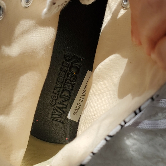 Converse x JW Anderson Sneakers - Picture 7 of 15